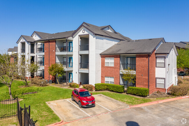 Apartments On Baker Road In Baytown Texas