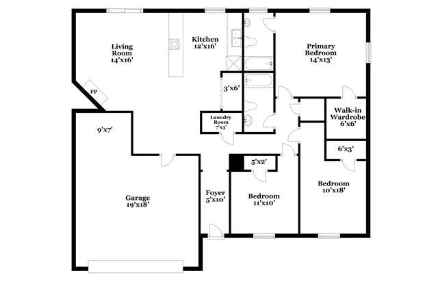Building Photo - 4705 Independence Trail
