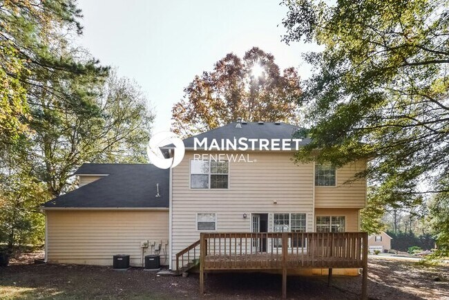 Building Photo - 4 Bedroom Pet-Friendly Home in McDonough, ...