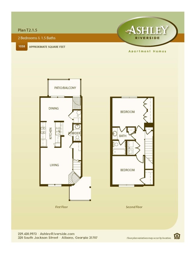Ashley Riverside 320 S Jackson St Albany GA 31701 Apartment Finder