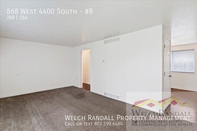 Building Photo - 868 N 4400 W