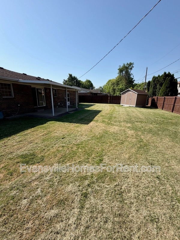 Building Photo - 1724 N Colony Dr