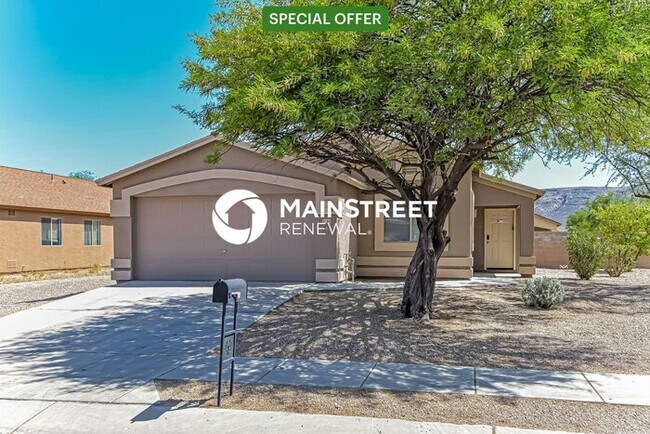 Primary Photo - 3 Bedroom Pet-Friendly Home in Tucson, AZ ...