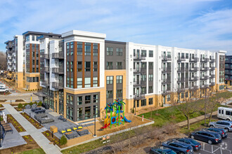 Building Photo - Preserve at Shady Oak