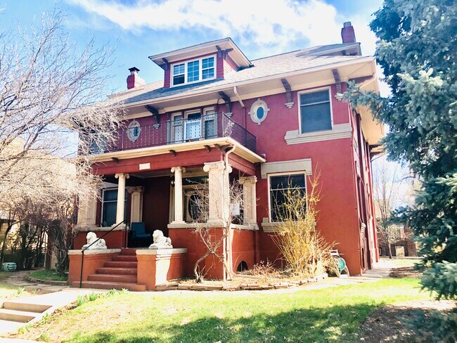Primary Photo - 3810 E 17th Ave. Apartments