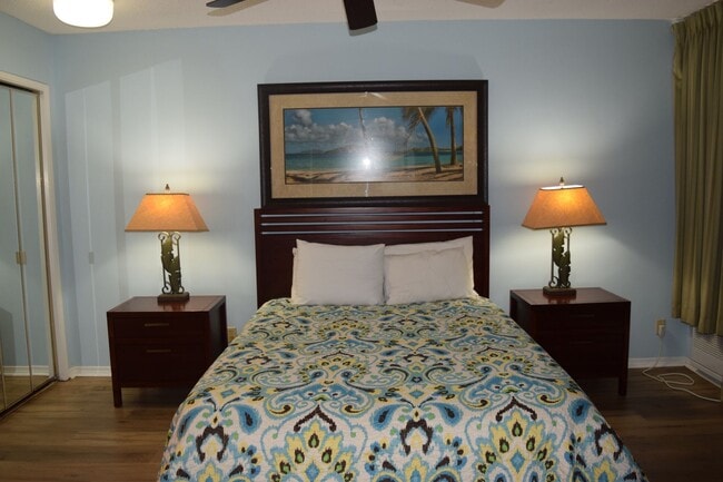 Building Photo - Maui Banyan 1 bd/2 bath furnished unit. FIRST MONTH FREE WITH QUALIFIED APPLICANT.
