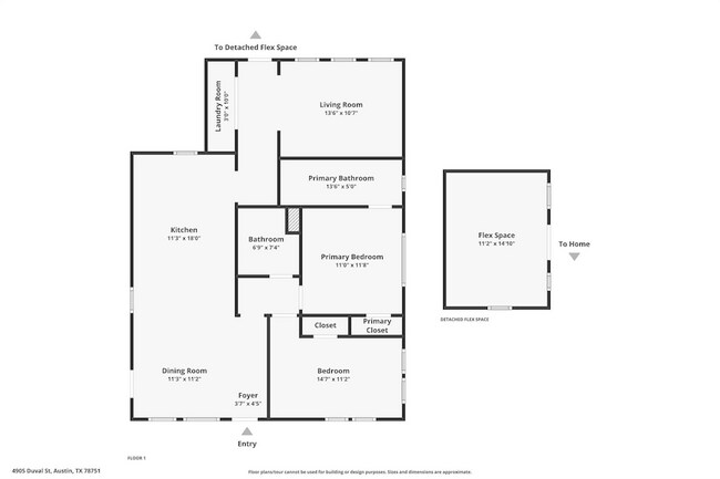 Building Photo - 4905 Duval St