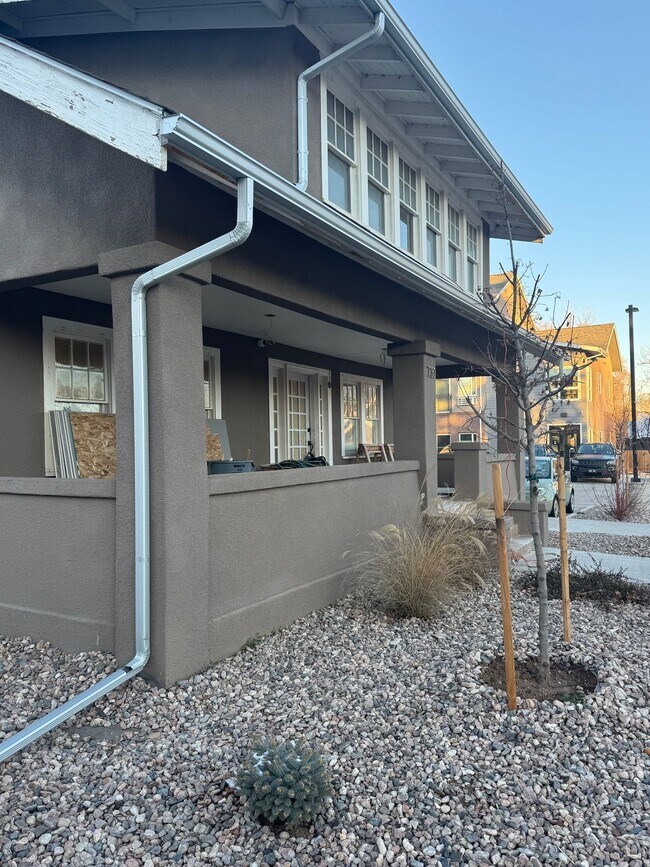 Building Photo - Beautiful, Brand New Studio Near CSU!