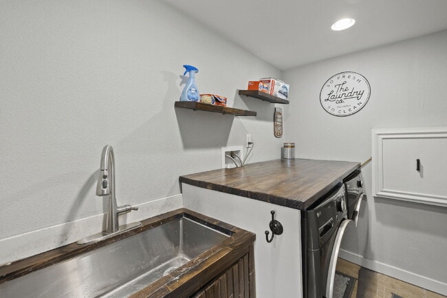 Building Photo - Updated Smart Home with Entertainer's Basement, Trex Deck & Minutes from Fort Carson