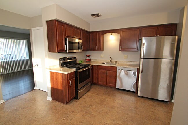 Updated Kitchen - 2670 N 116th St