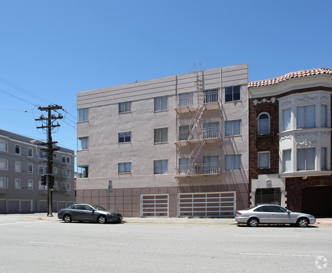 Building Photo - 1600 Filbert St