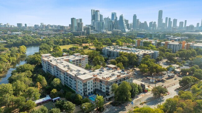 Building Photo - 1900 Barton Springs Rd