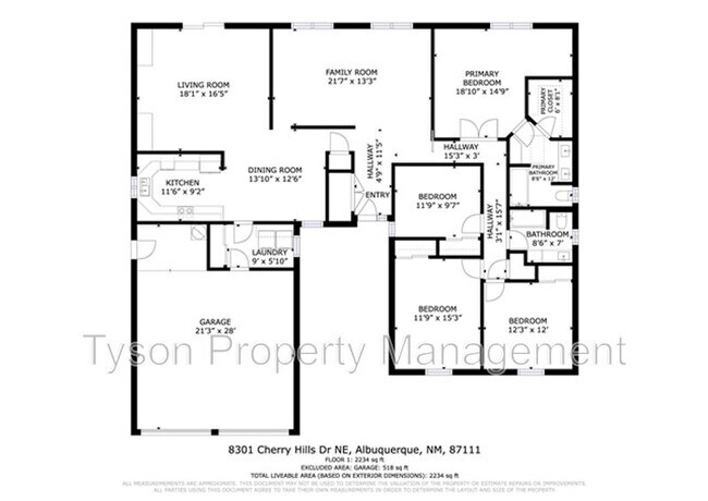 Building Photo - 8301 Cherry Hills Dr NE
