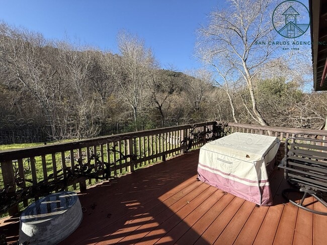 Building Photo - Private Three Bed Carmel Valley Oasis Along the River