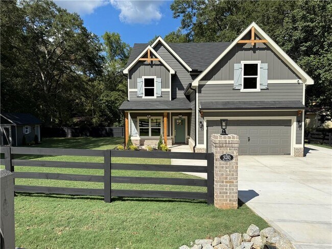 Primary Photo - 320 Pine Valley Dr