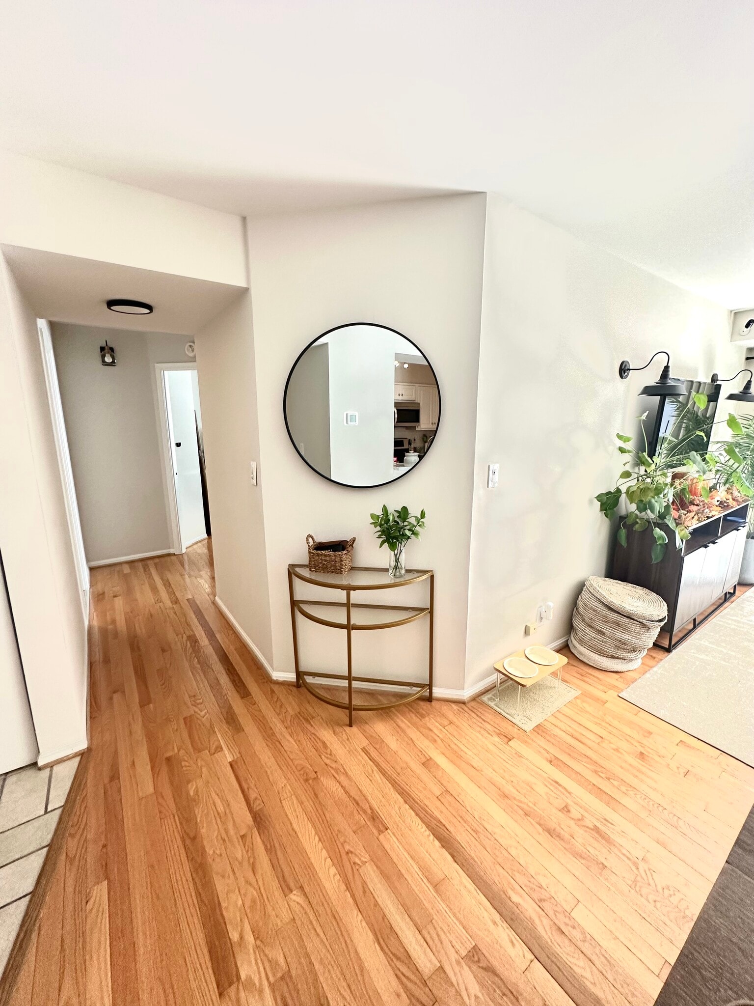 Entry - 2100 Langston Blvd