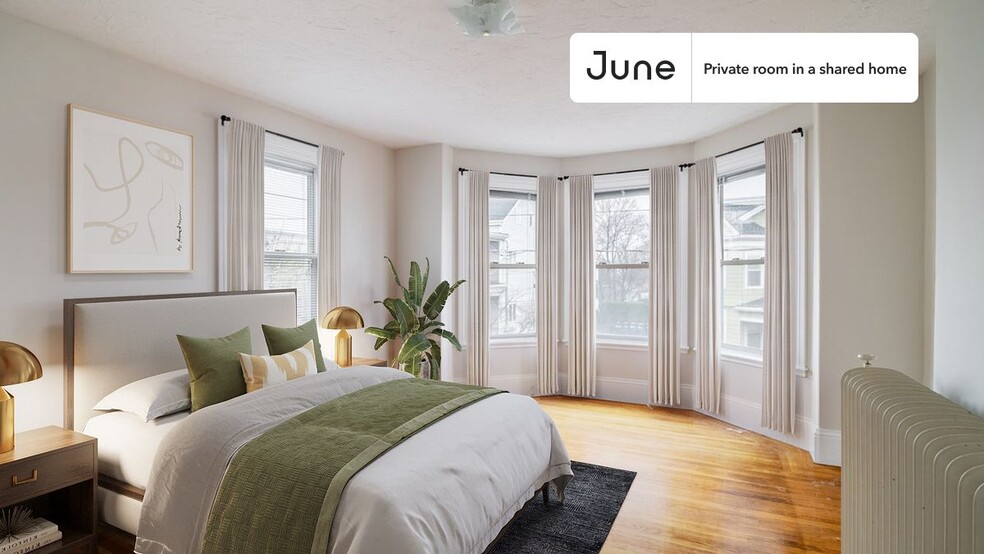 Primary Photo - Private bedroom in 3 bed/1 bath Home