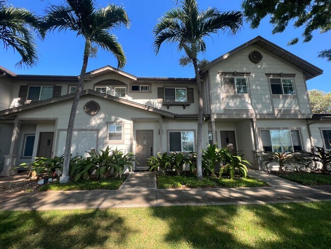 Building Photo - For Rent - [Ke Aina Kai Townhomes] 91-6540...