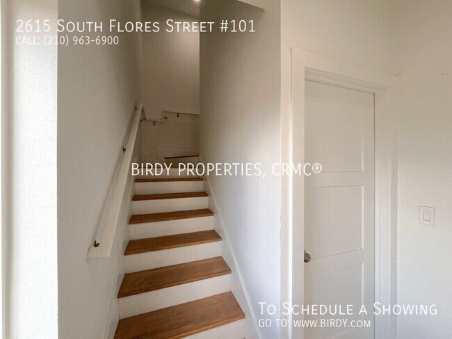Building Photo - 2615 S Flores St