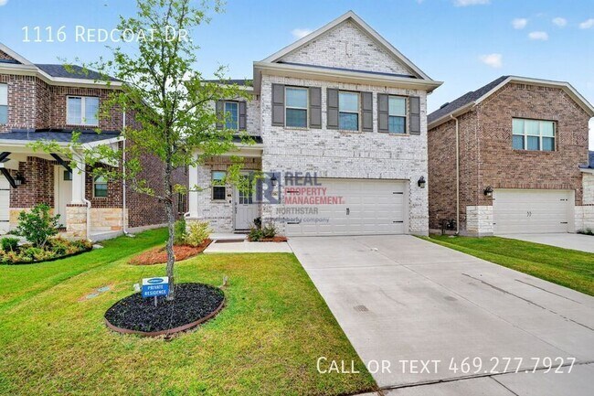 Building Photo - 1116 Redcoat Dr