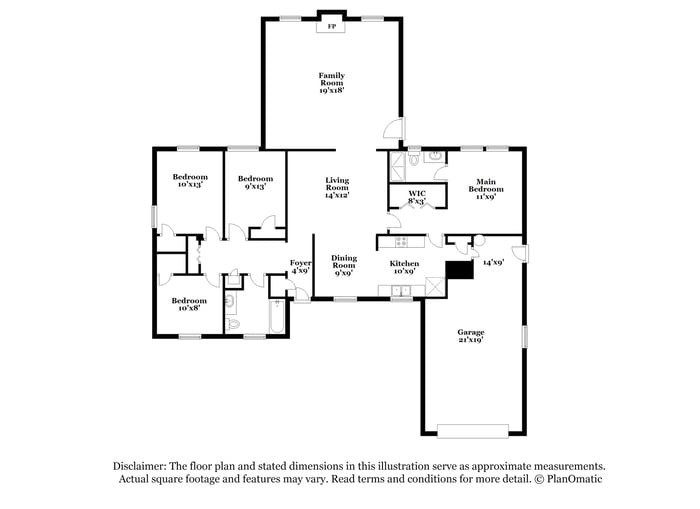 Building Photo - 4750 Kempston Dr