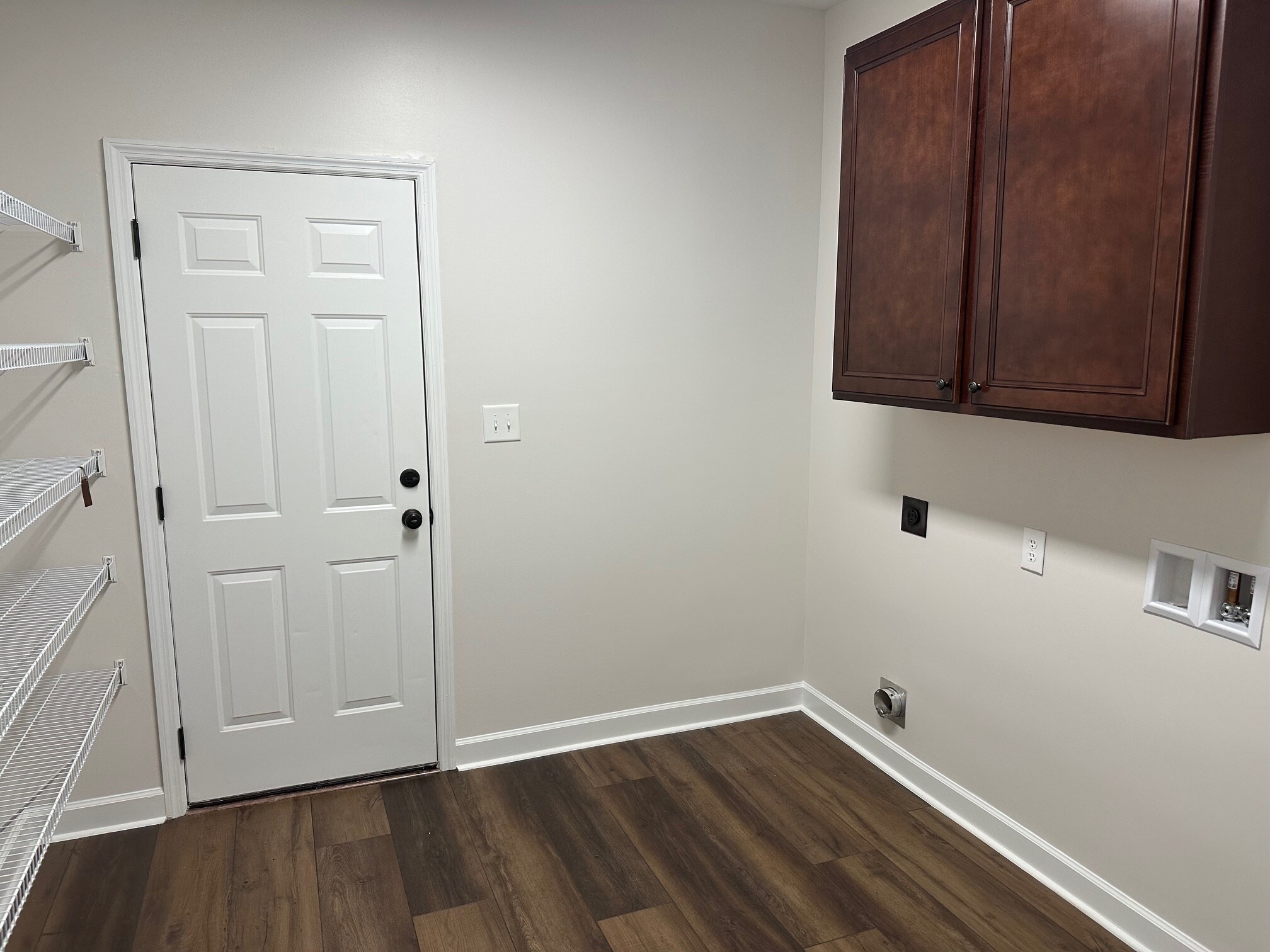 Utility room - 7536 Iredell Main NW