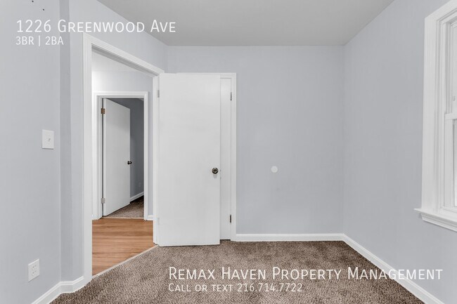 Building Photo - 1226 Greenwood Ave