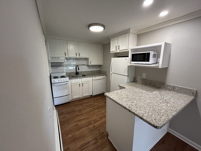 Floorplan - Mt. Adams Living