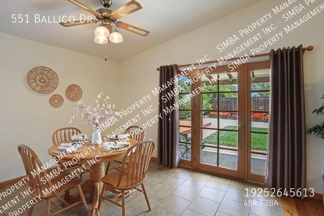 Building Photo - 551 Ballico Dr