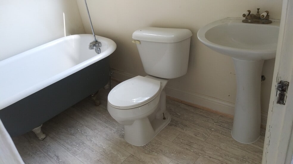 Bathroom #2 - 2230 Ravine St