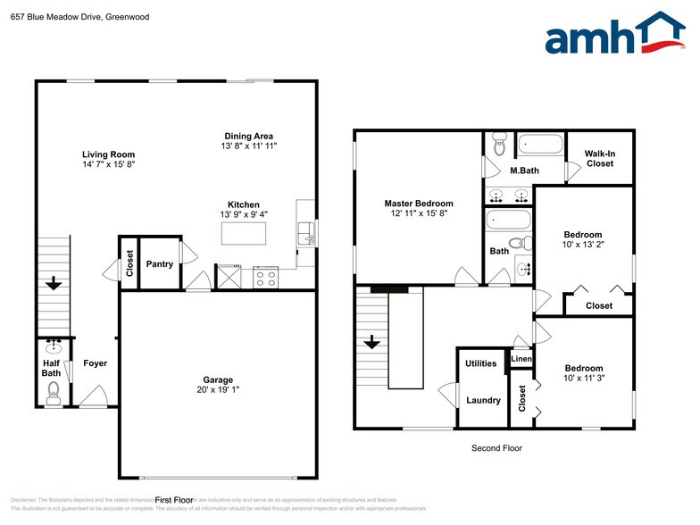 Building Photo - 657 Blue Meadow Dr
