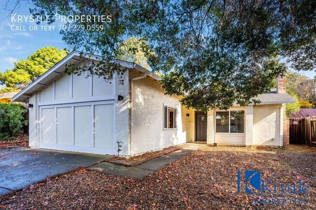 Building Photo - ** SPECIAL OFFER! - Delightful Vallejo Hom...