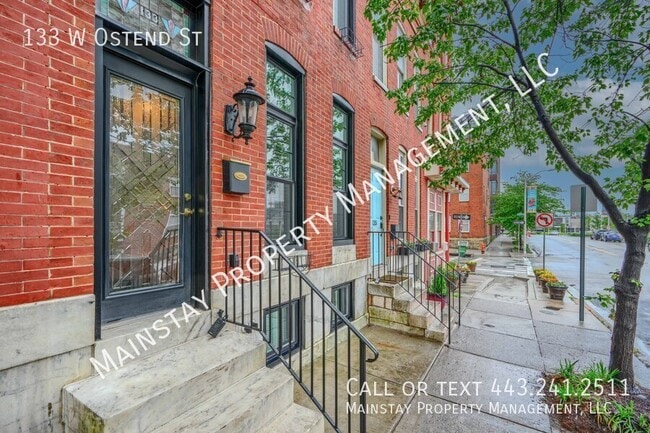 Building Photo - 133 W Ostend St