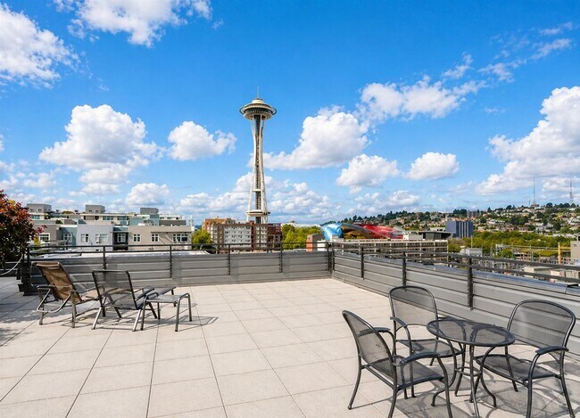 Building Photo - 1bd/1.5ba Seattle Condo