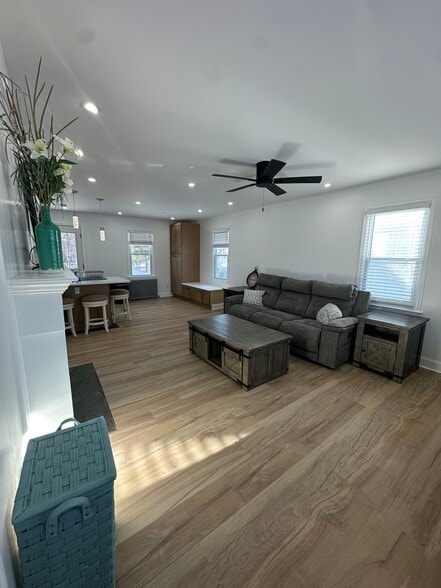 Living room - 17 John David Ln