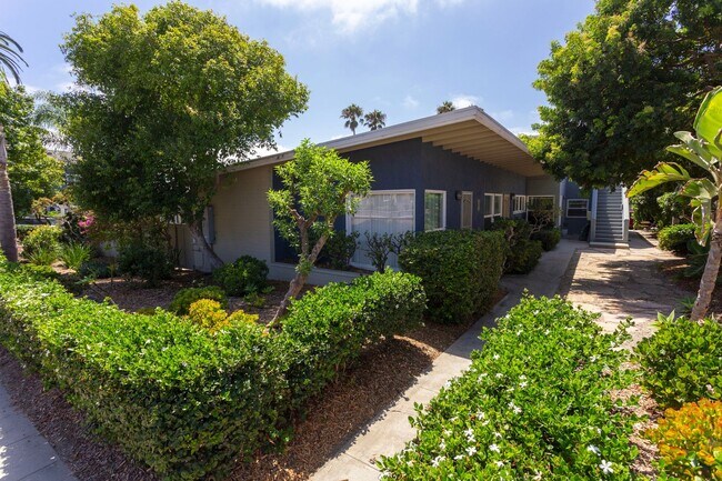 Building Photo - North PB/Bird Rock 1 Br Across the Street from Tourmaline Beach!