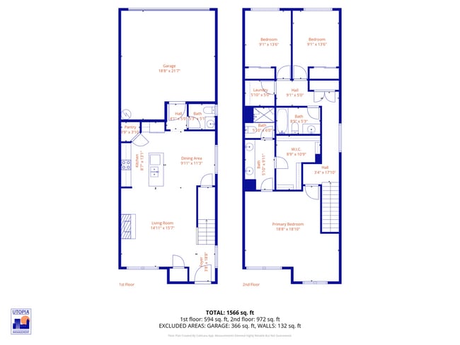 Building Photo - Modern 3 Bed/2.5 Bath with Double Car Garage Townhome in Sandy, OR!