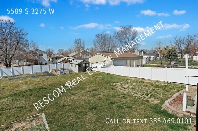 Building Photo - 5589 S 3275 W