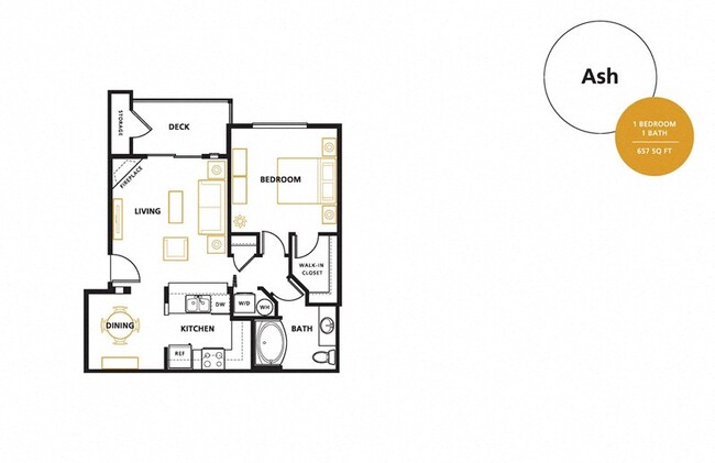 Floorplan - Mill Creek Meadows