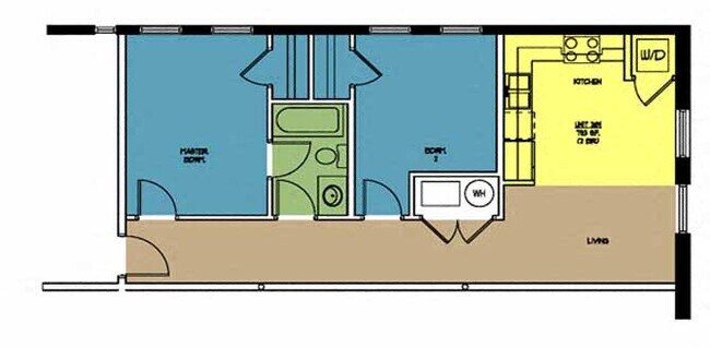 Floorplan - Butterworth Lofts