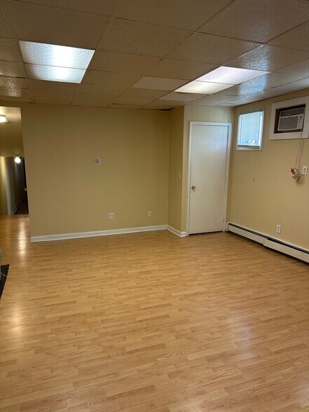 Living Room - 215 E Church St
