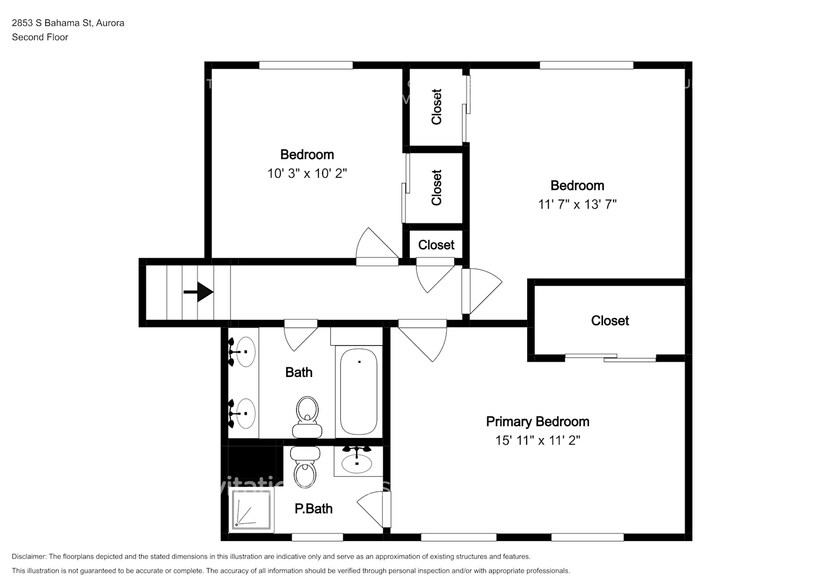Building Photo - 2853 S Bahama St