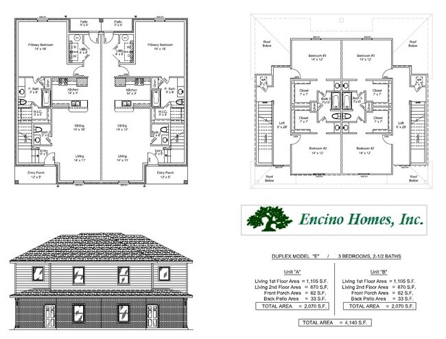 Building Photo - 112 Olive St