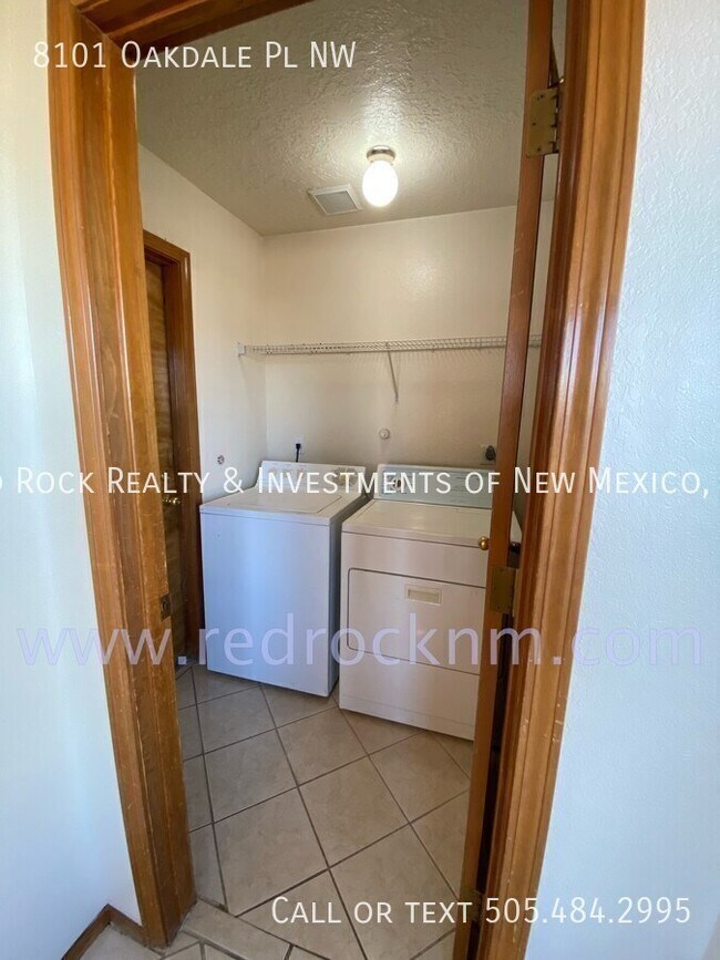 Building Photo - 8101 Oakdale Pl NW