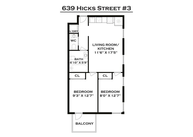 Building Photo - 639 Hicks Street