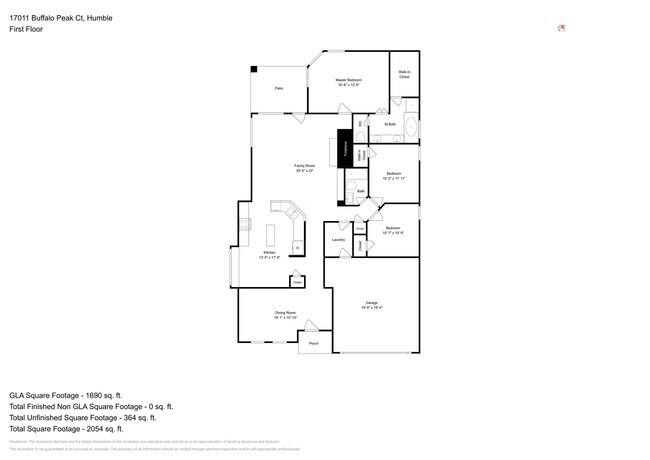Building Photo - 17011 Buffalo Peak Ct
