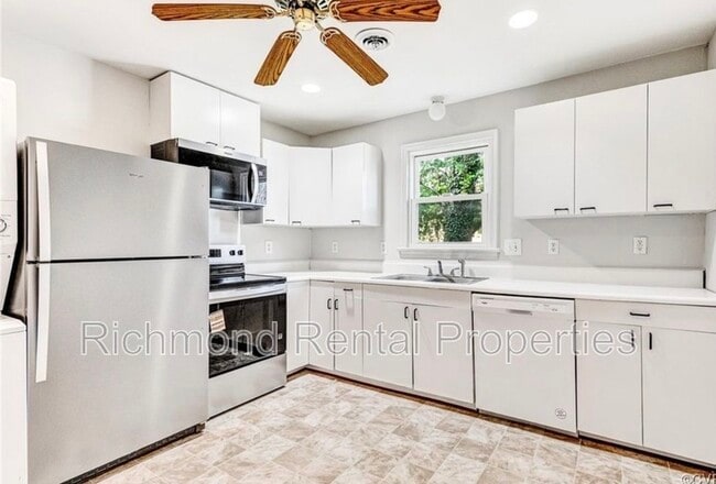 Building Photo - 1302 W Cary St