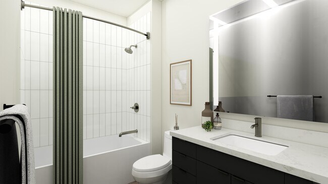 Interior Photo - Heron Heights