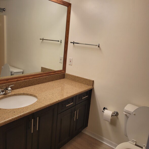 Guest Bathroom - 481 Quail Forest Blvd