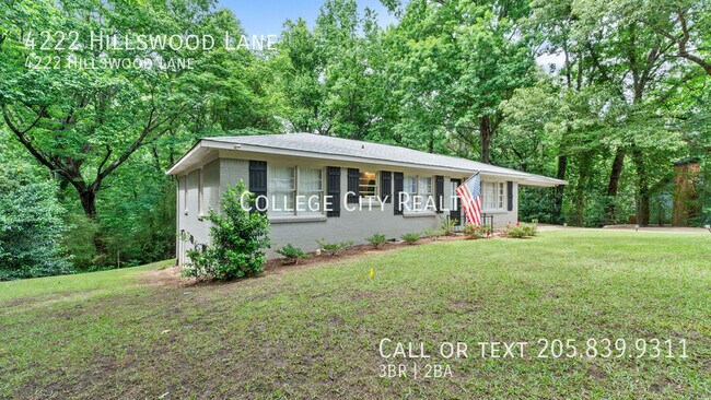 Building Photo - 4222 Hillswood Ln